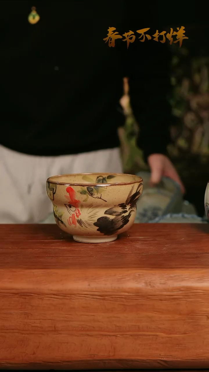 【闪购商品】摆件25-161高口径误差2容量