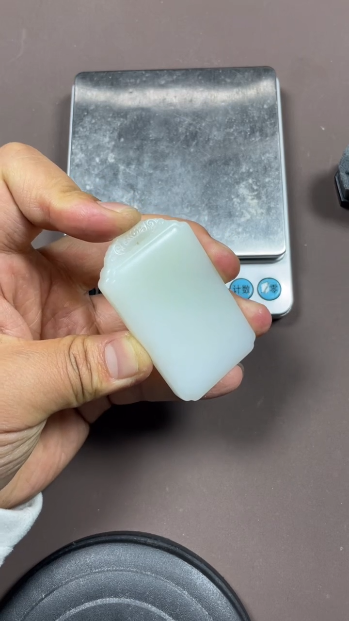 【闪购商品】和田玉颈饰未镶嵌3