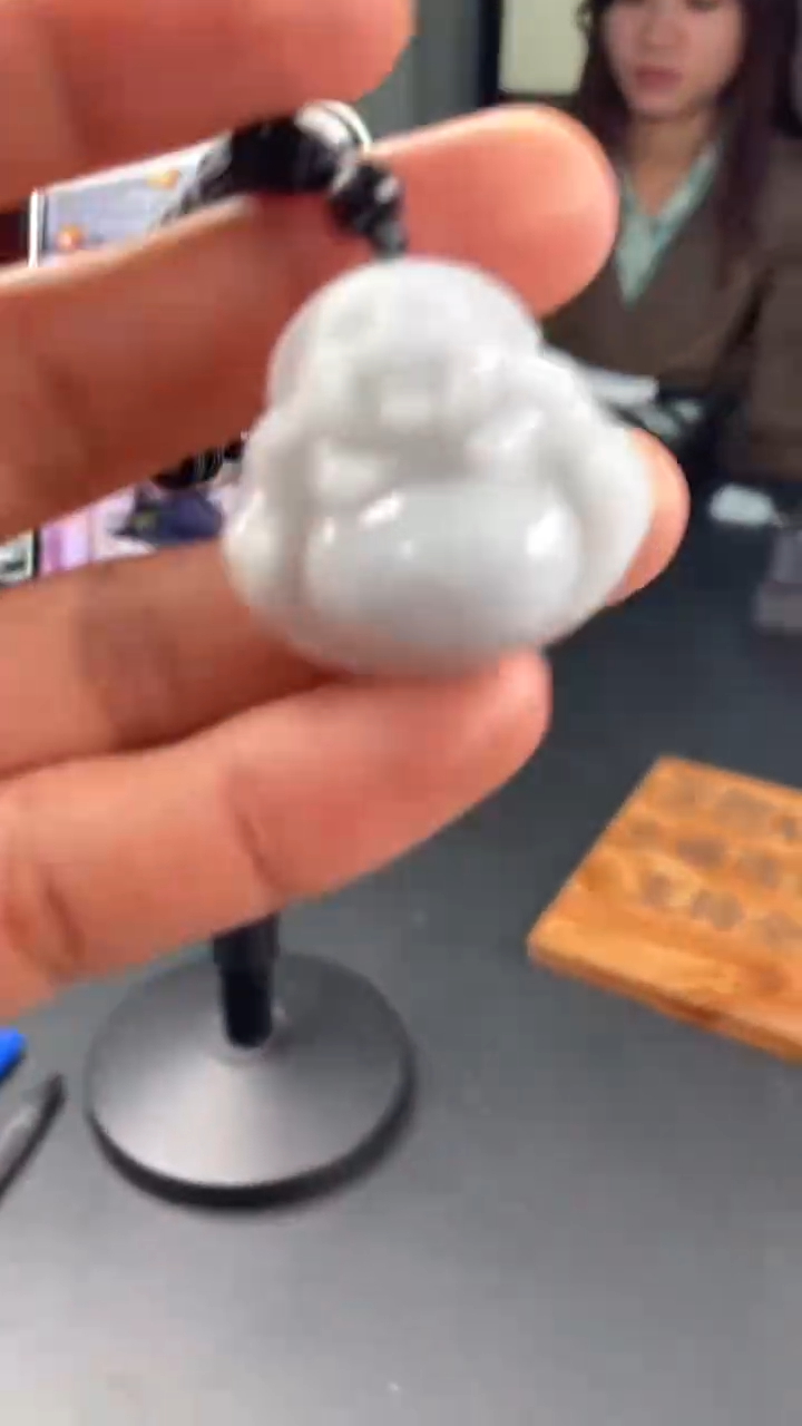 【闪购商品】定制翡翠未镶嵌定制孤品