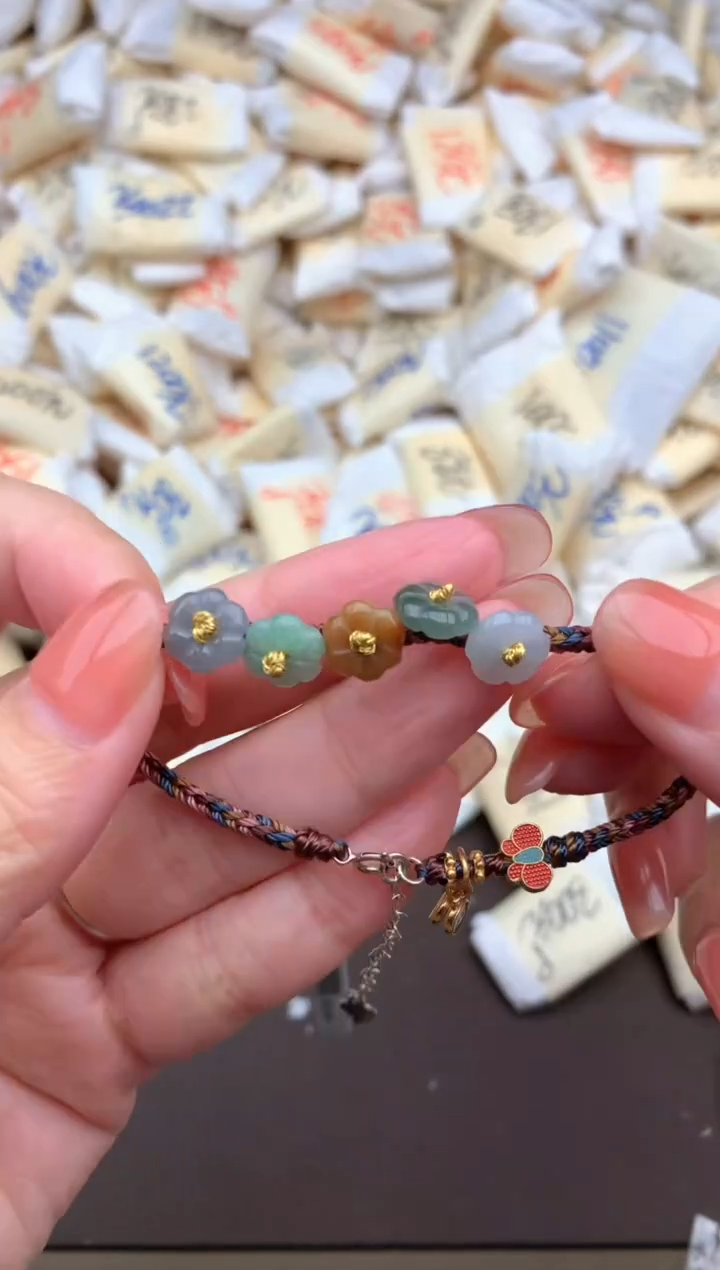 【闪购商品】翡翠挂件银S925镶嵌一