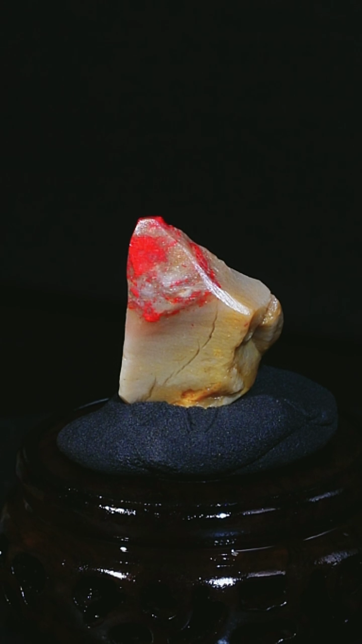 【闪购商品】昌化石昌化鸡血石