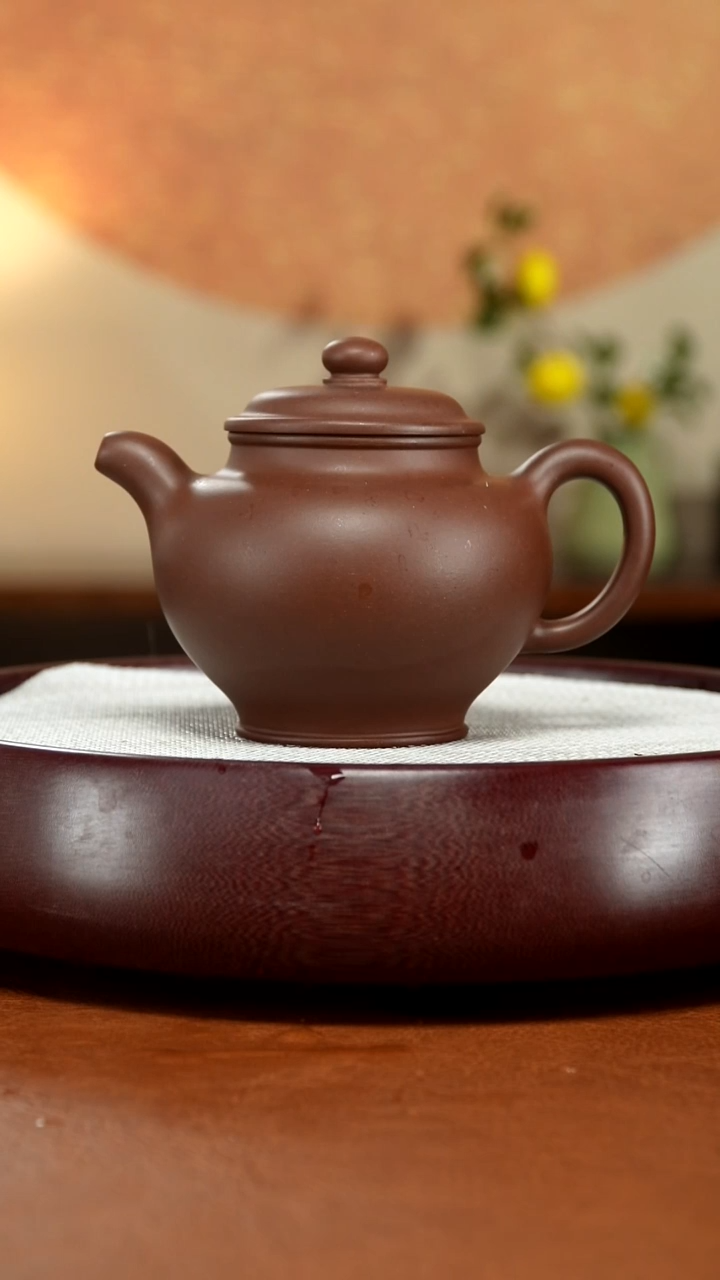 紫砂茶壶宜兴紫砂壶
