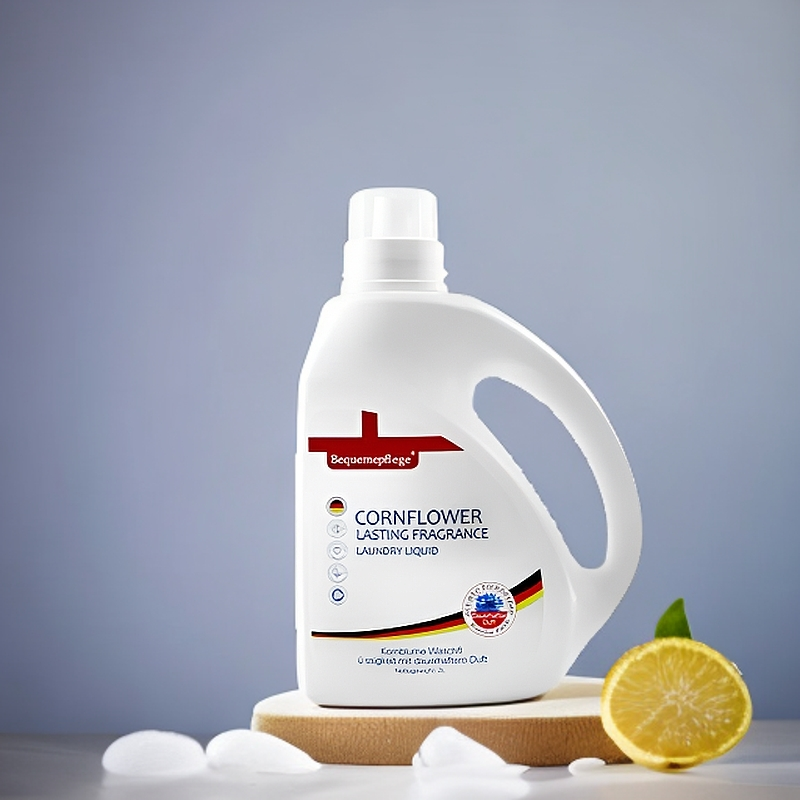 家庭清洁套餐C-洗衣液2L油污净500ml果蔬净1L洗衣凝珠18颗