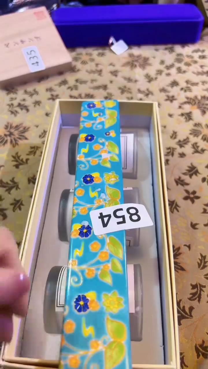 【闪购商品】瓷片陶茶666文玩周边多人