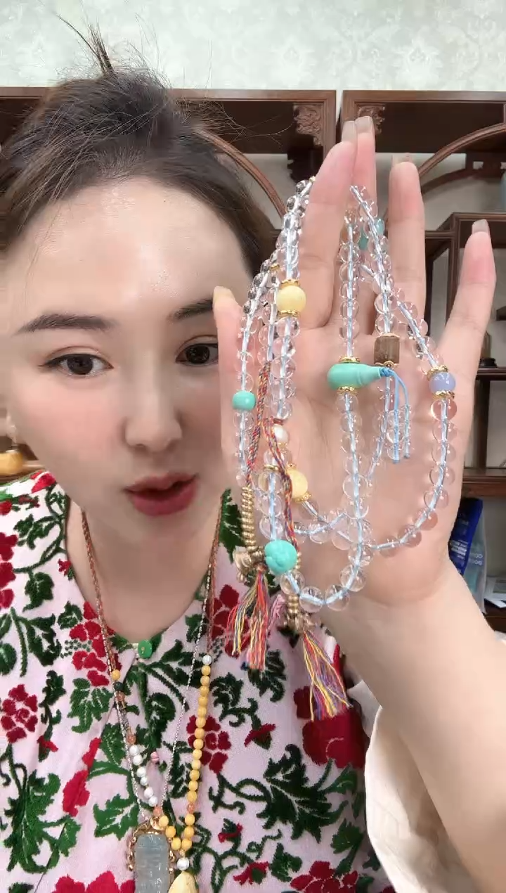 【闪购商品】水晶手链未镶嵌25021340