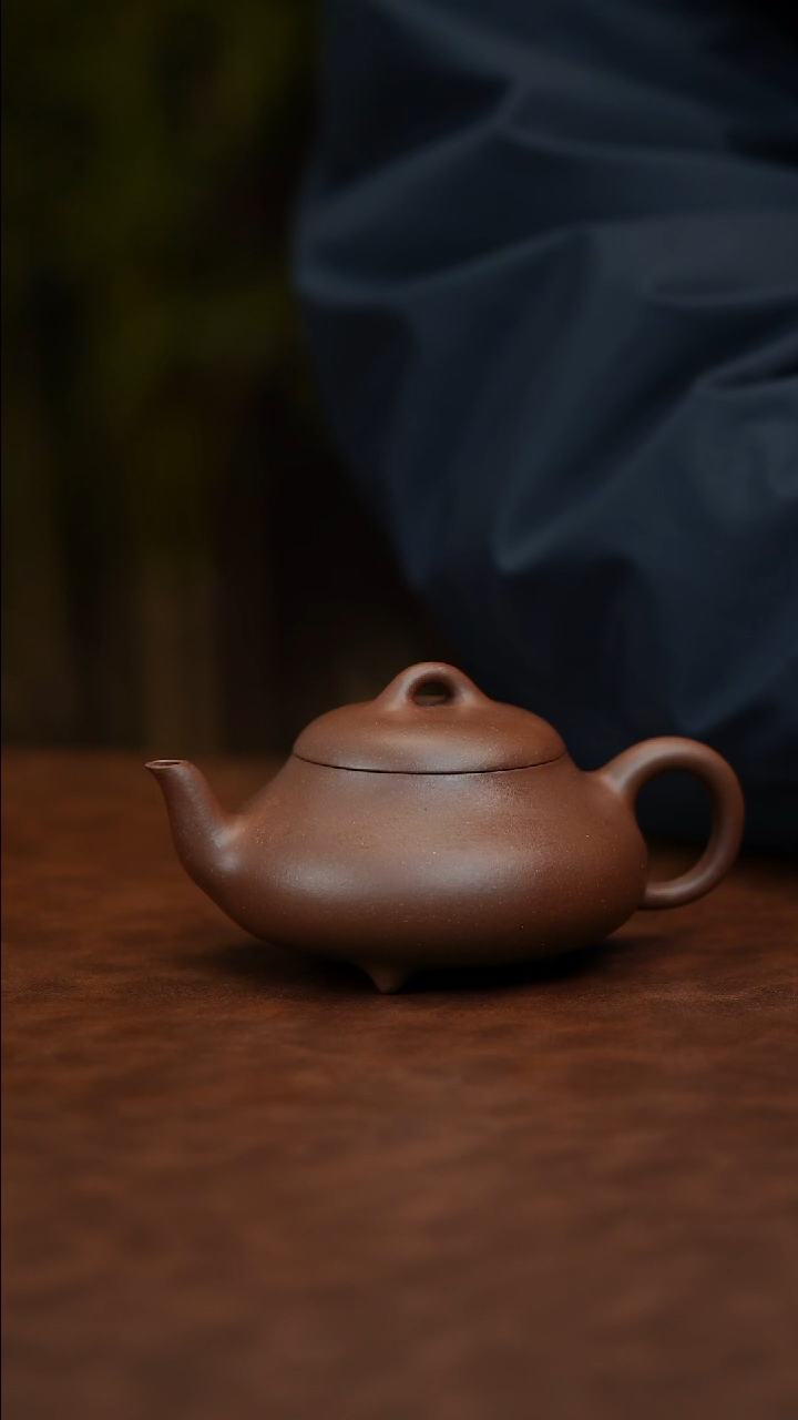 茶壶紫砂华*原矿宜兴紫砂茶壶