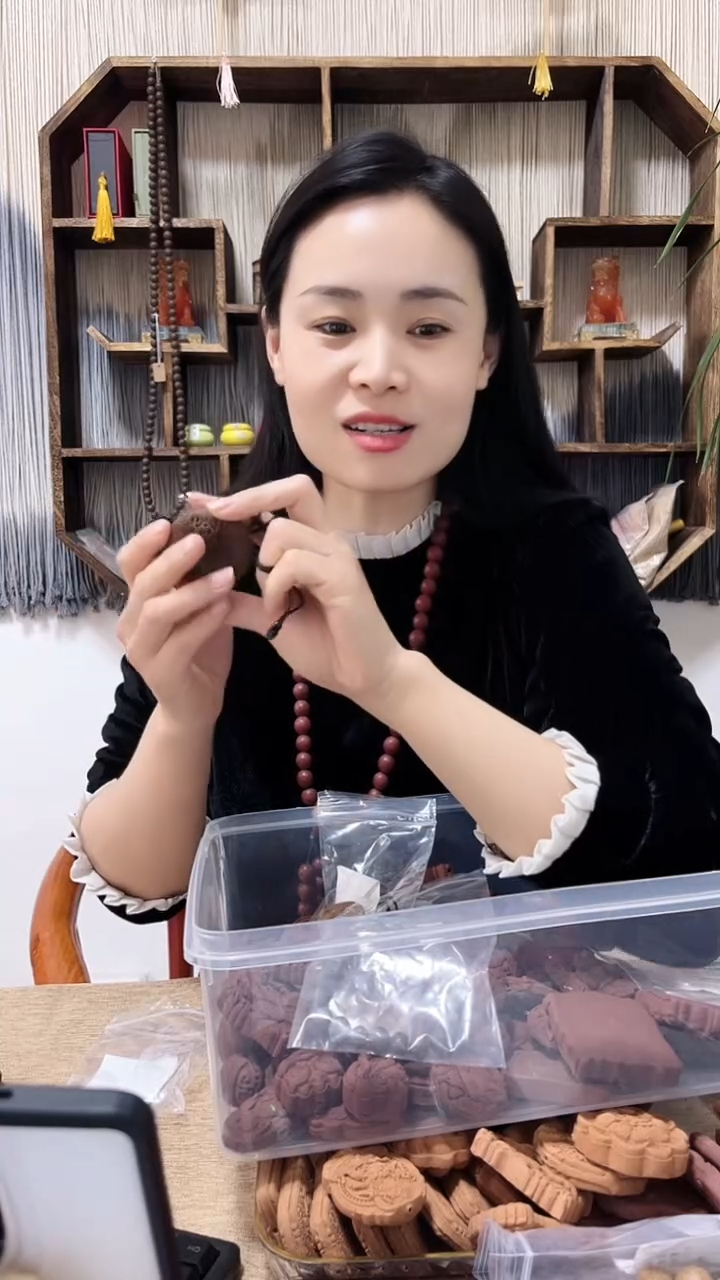 【闪购商品】泥塑清肝明目大龙牌