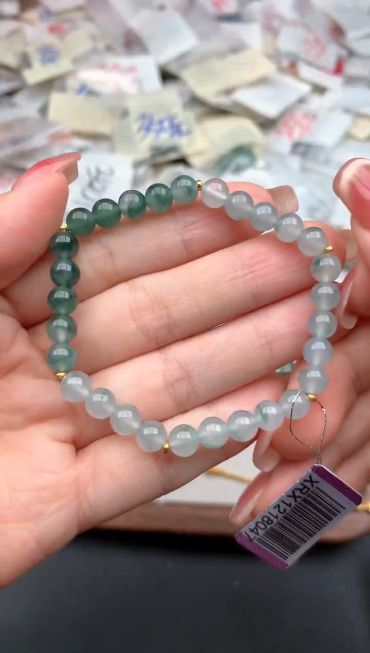 未镶嵌挂件翡翠一