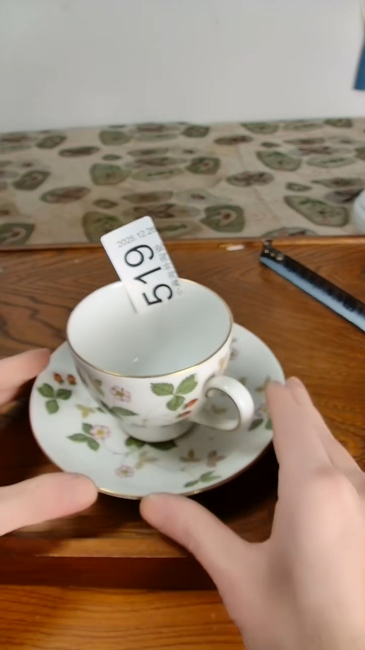 瓷片追**子小淼海外陶瓷工艺品