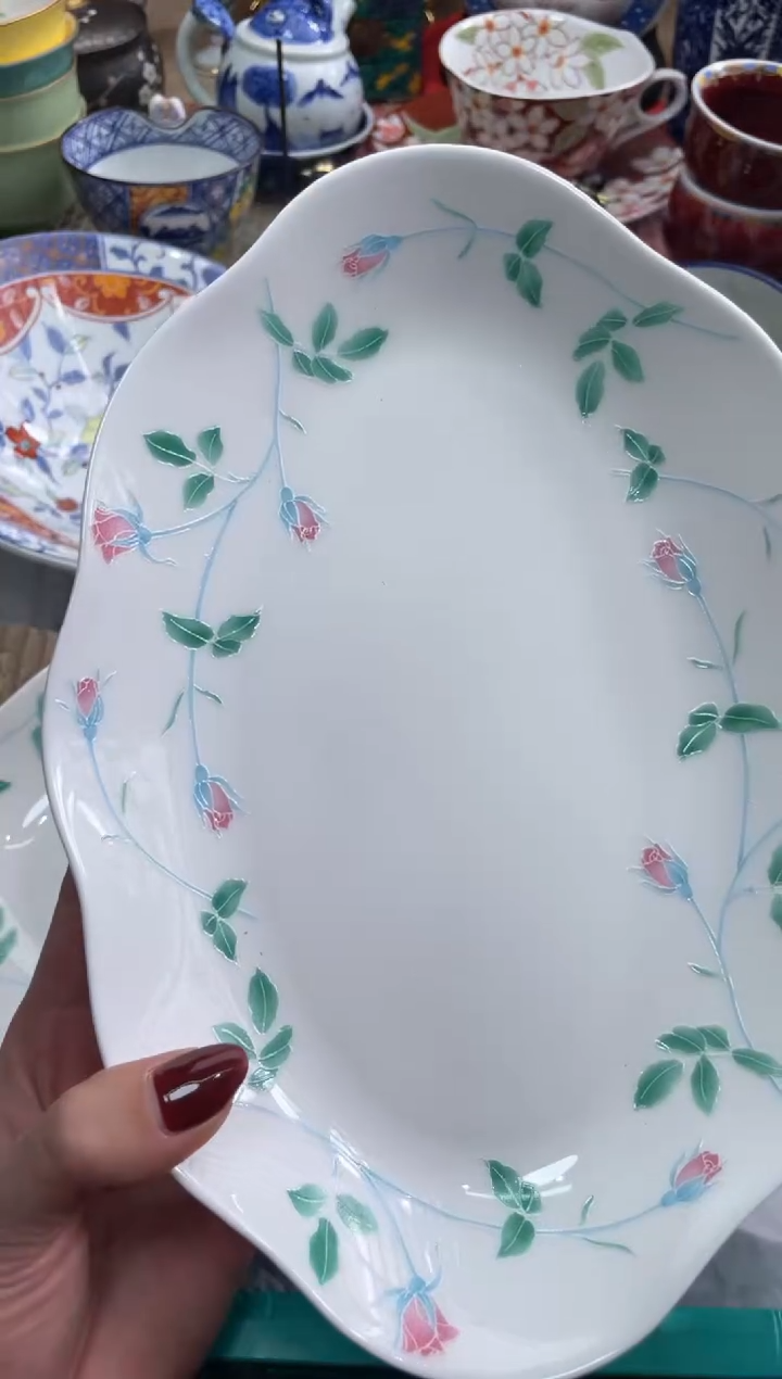 【闪购商品】盘瓷片满20米包邮一单一付