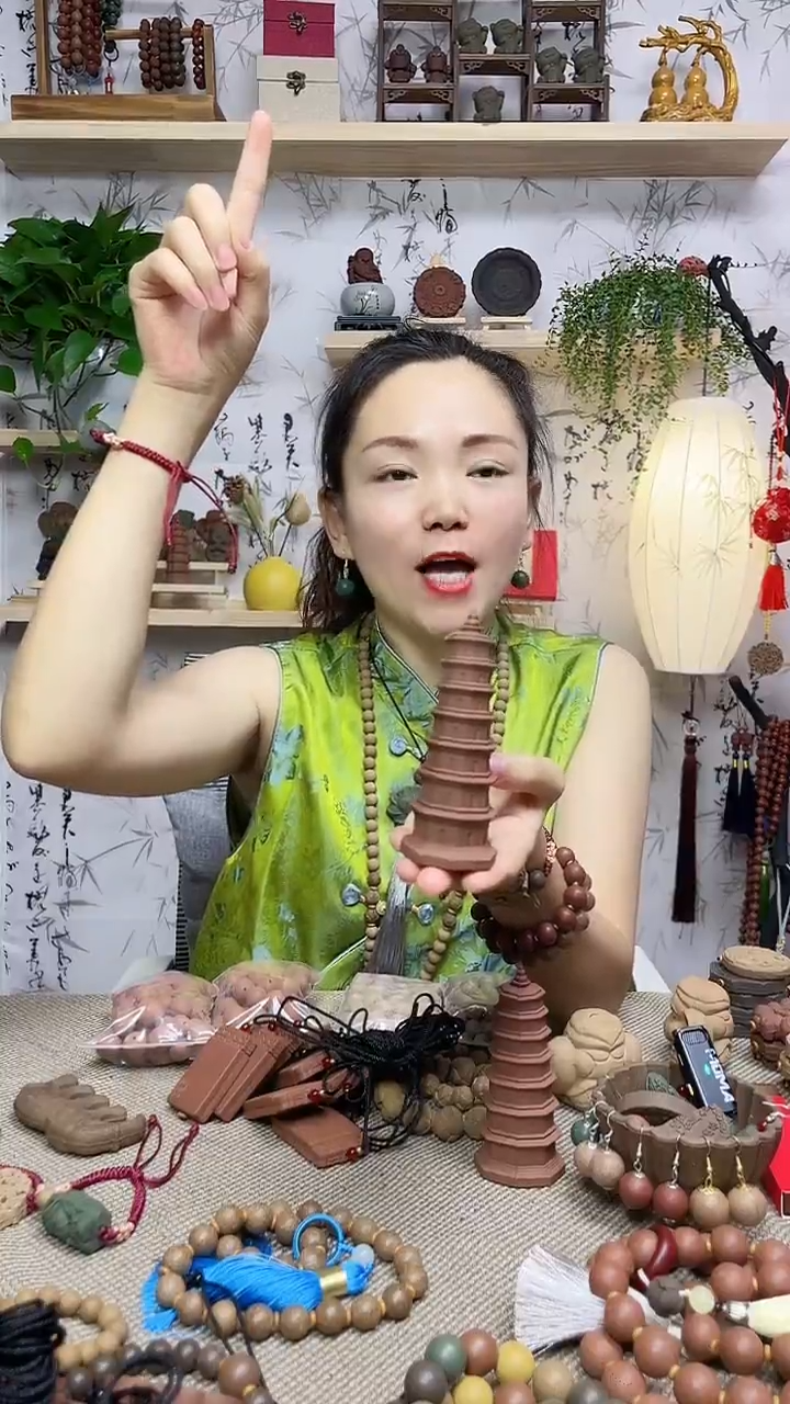 泥塑文昌塔古法合香