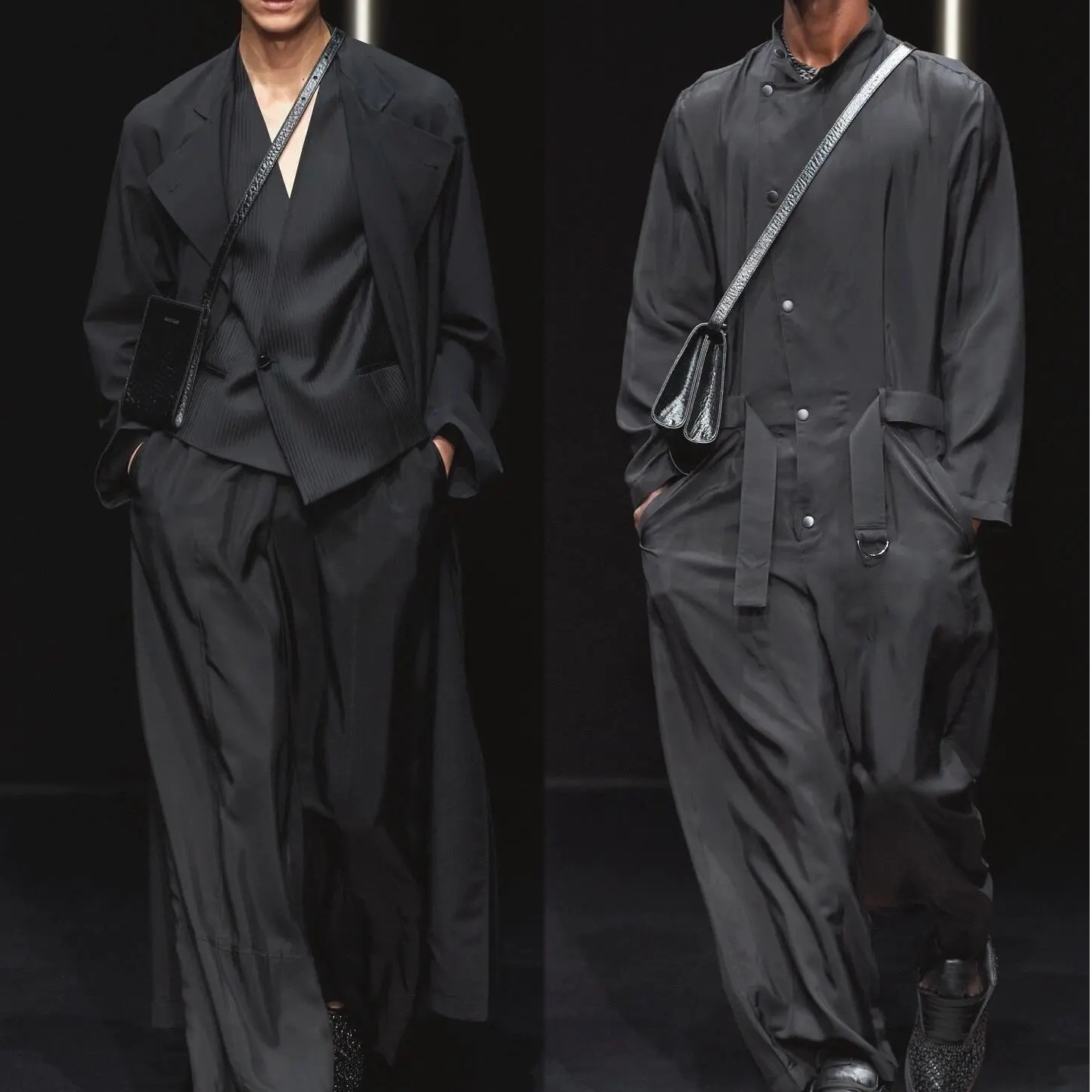 [coco3专属]宝蓝色2025年早春高定系列夹克外套006