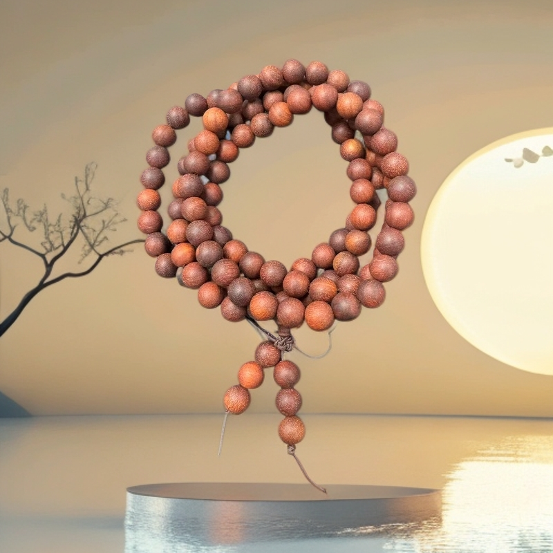 A293越南文玩多圈8mm