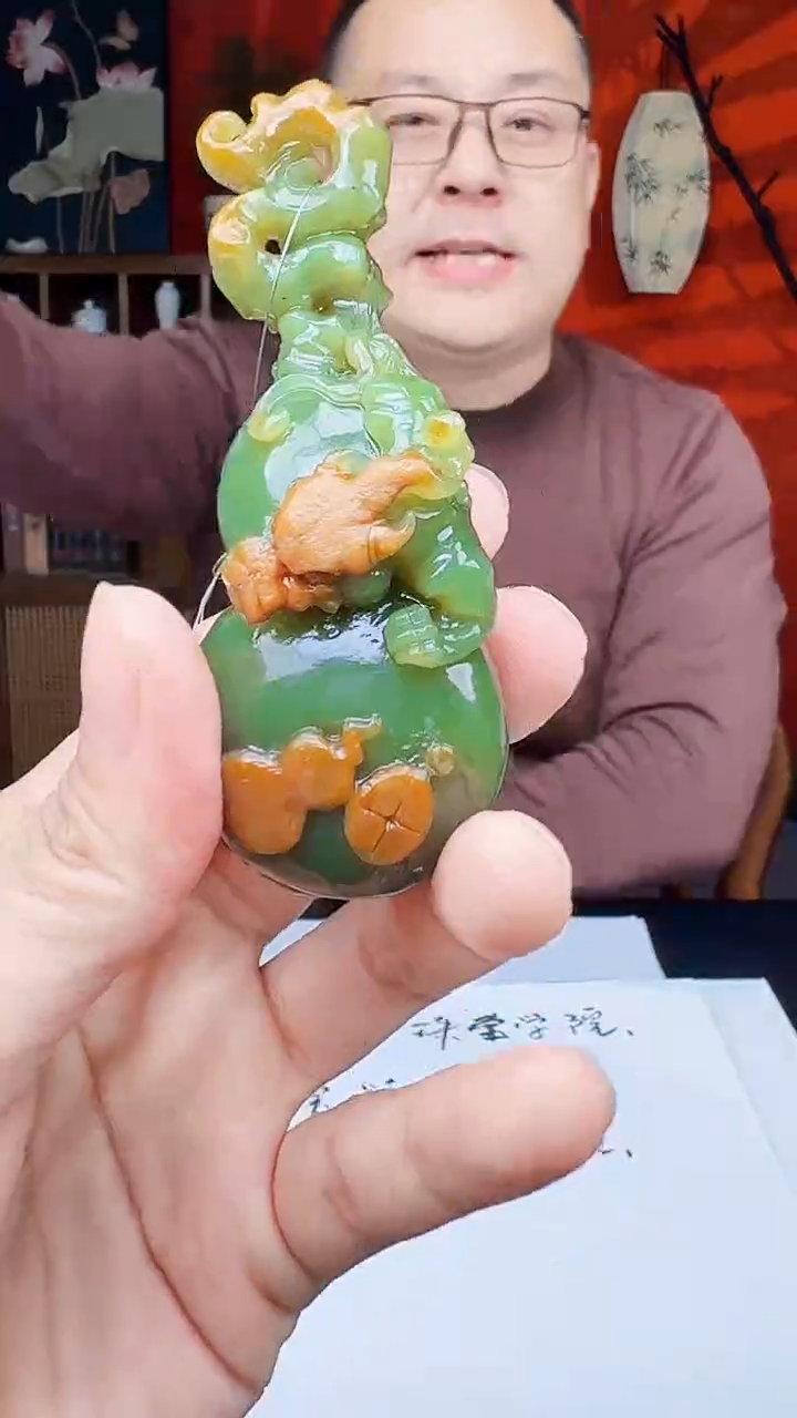 定制和田玉天然和田玉（拍一发一）