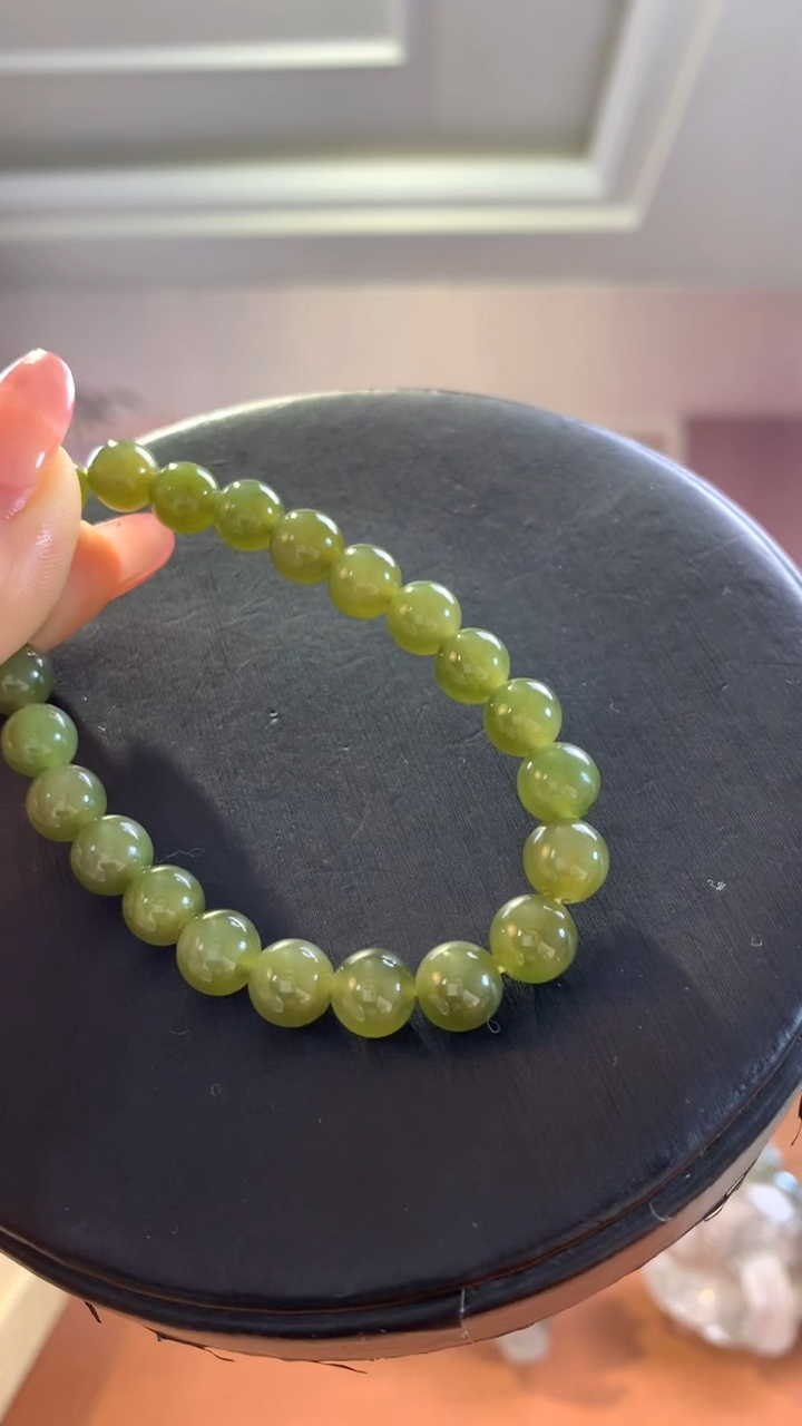 【闪购商品】和田玉手串未镶嵌和田玉手串