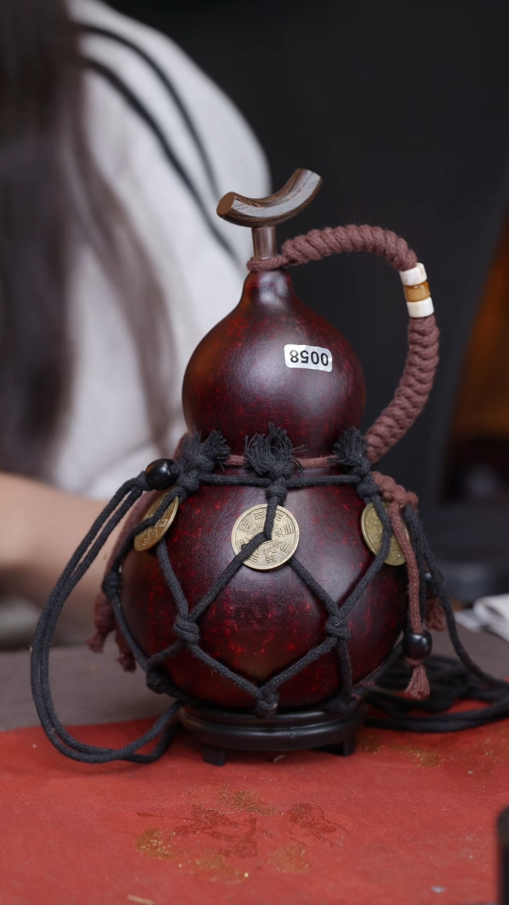 58号大漆葫芦一物一拍拍拍退退限购拉黑