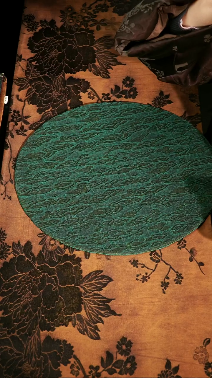 喜见造物茶席尺寸33+33