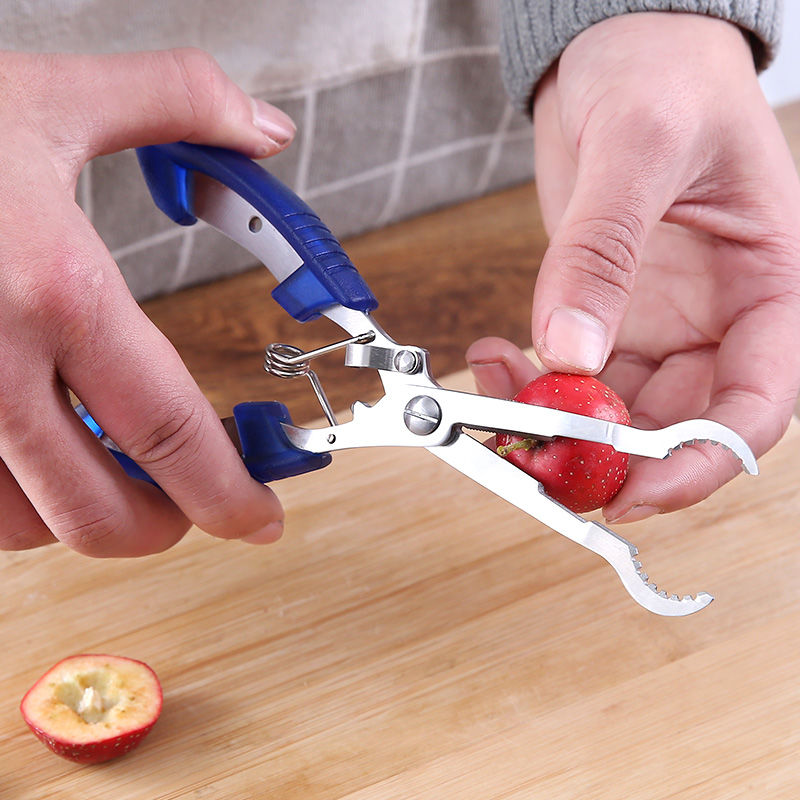 山楂便携款见外包装水果分割器去芯果核去核器剥壳器