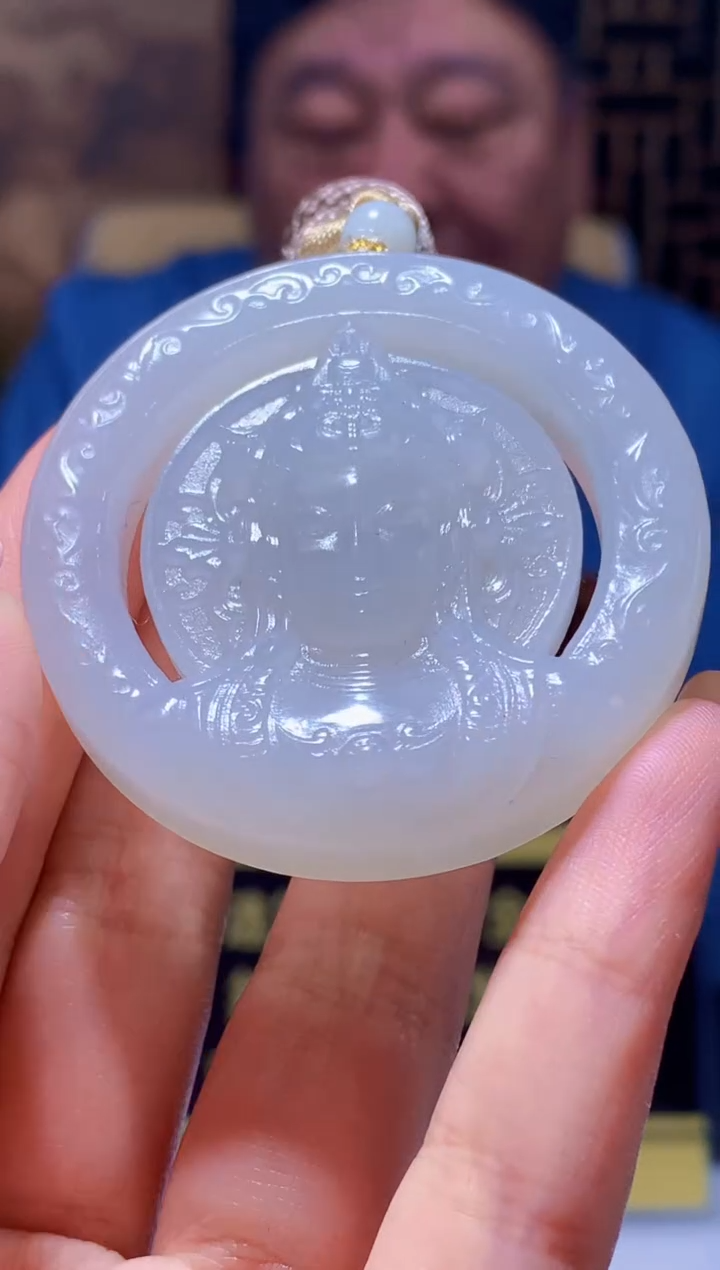 定制和田玉定制和田玉链接GS019