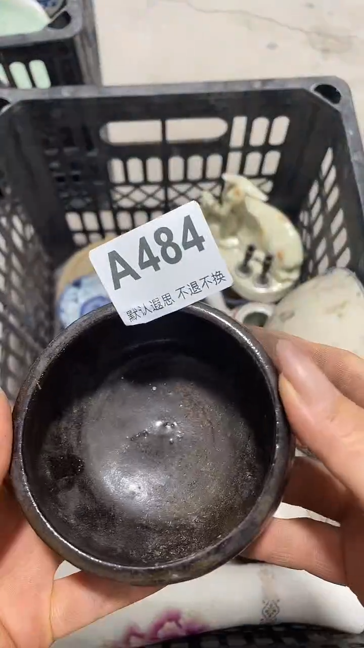 摆件陶小**饰工艺品品484