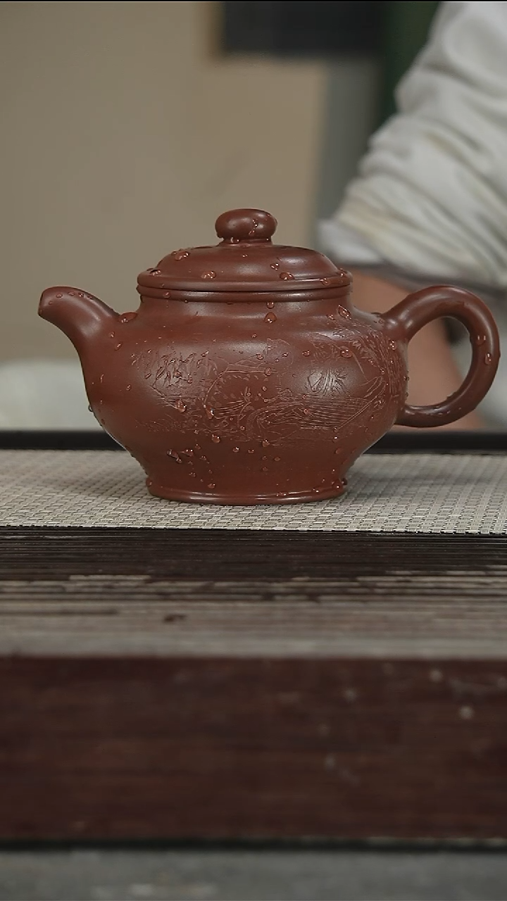 茶壶紫砂容量550CC173号