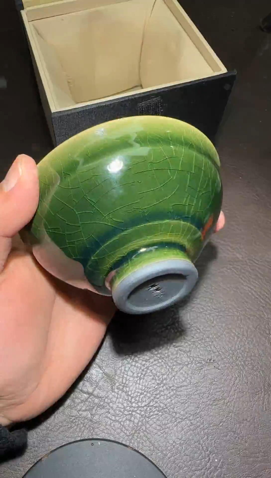 茶盏213号绿玉子