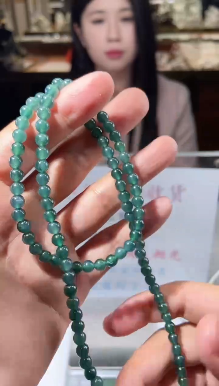 【闪购商品】定制翡翠未镶嵌天然A货翡翠拍一发一