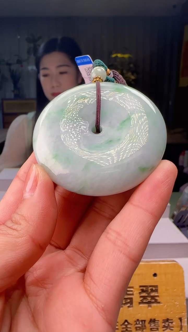 吊坠(不含链)未镶嵌翡翠HH@@60B7J19556