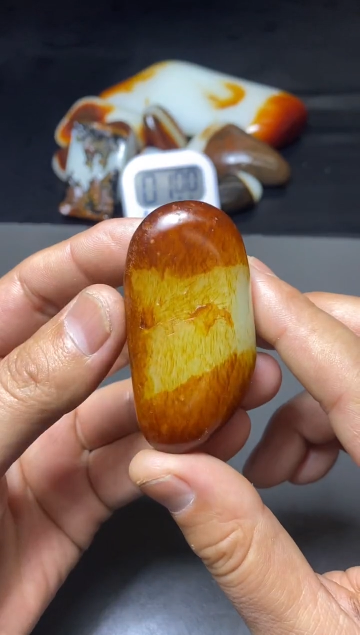 【闪购商品】和田玉普通款未镶嵌和田玉