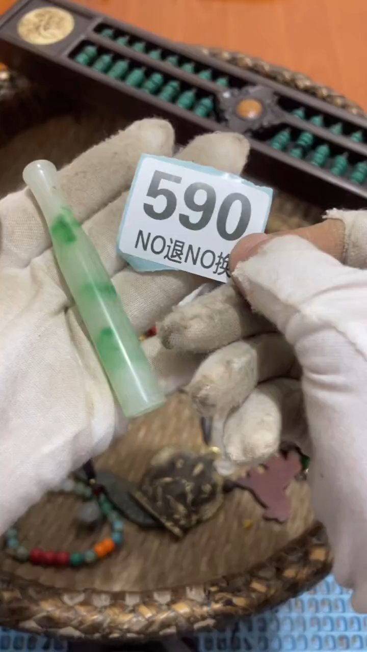 陶瓷猫**师直播间火爆热卖