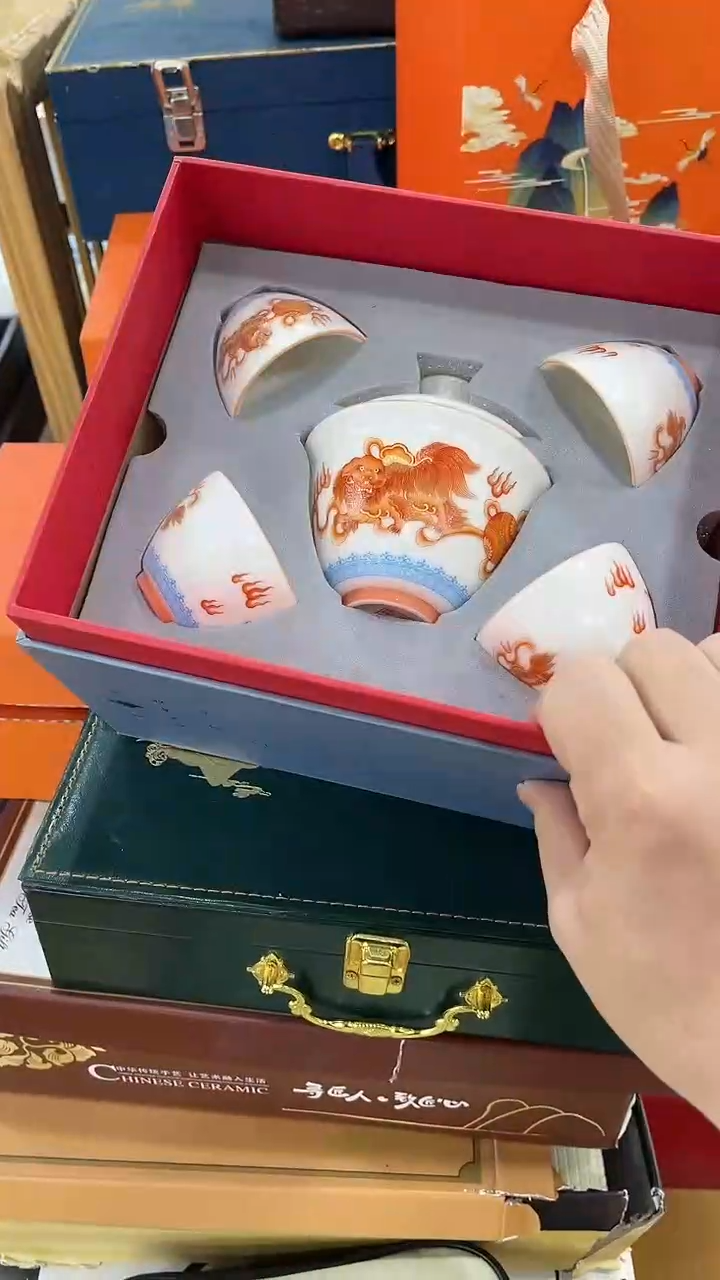【闪购商品】岩传茶具岩传茶具@