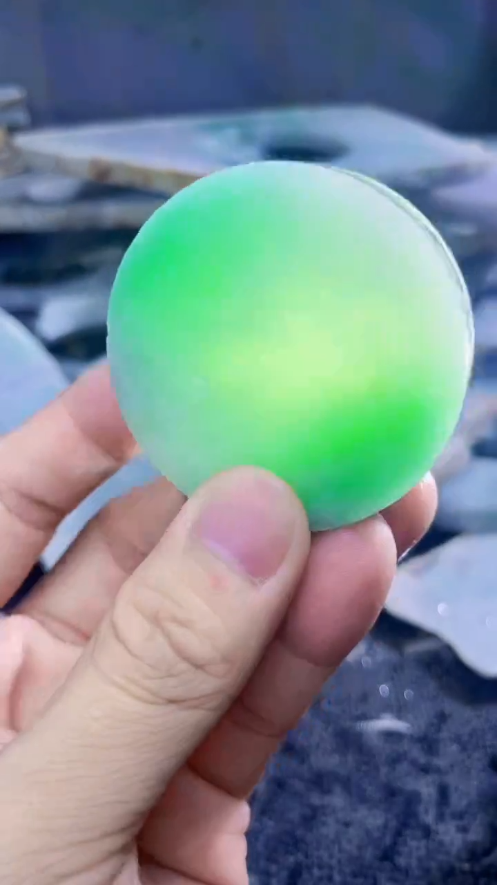 裸石翡翠天然A货翡翠板料