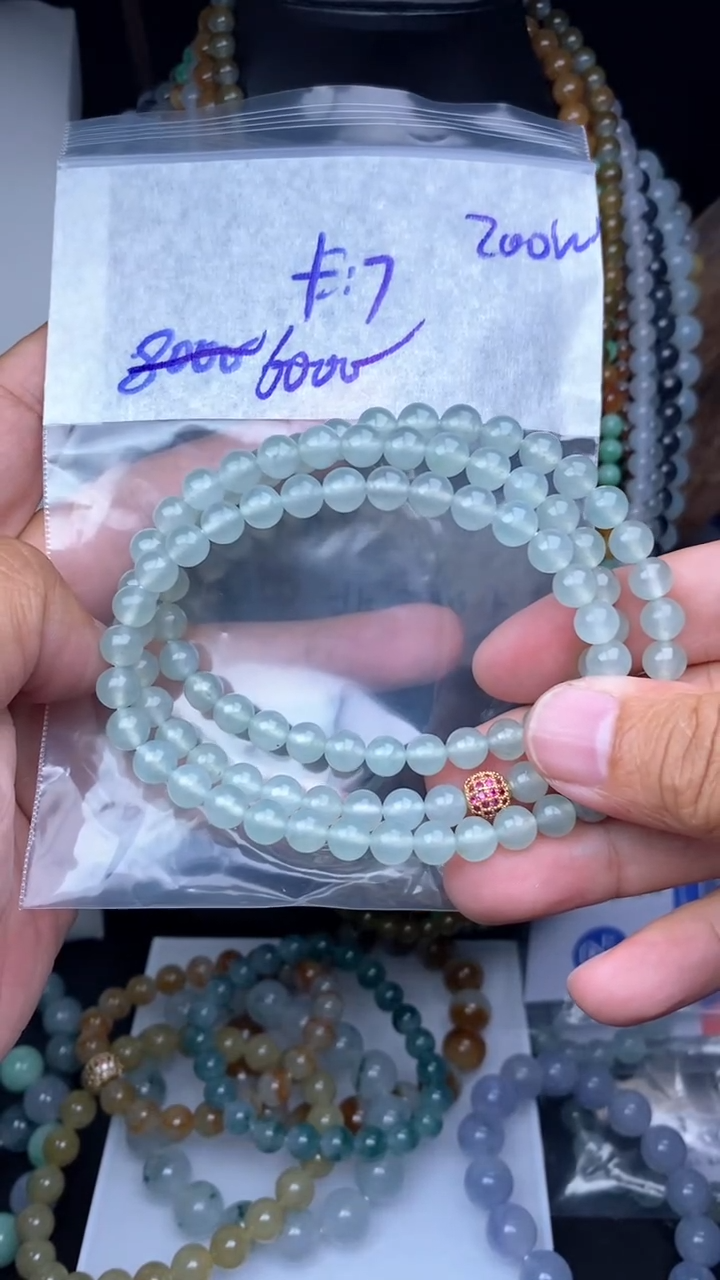 【闪购商品】定制翡翠未镶嵌毛货细精细抛光拍一发一