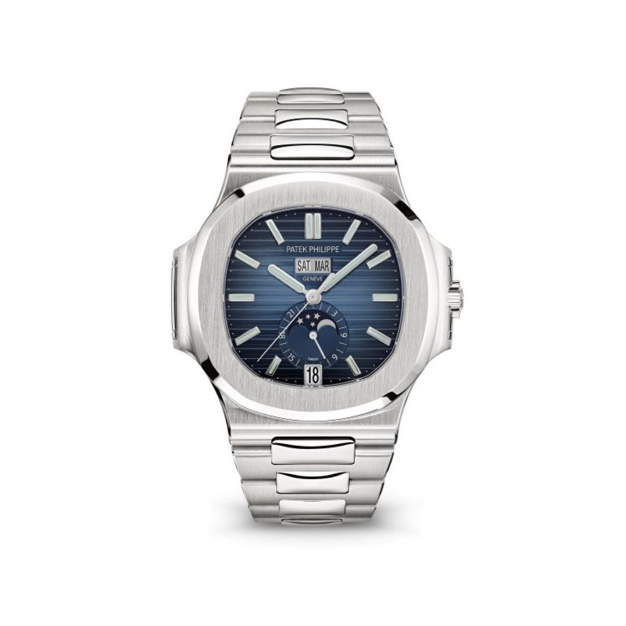 99新 Patek Philippe/百达翡丽 百达翡丽5726/1A-014/19年