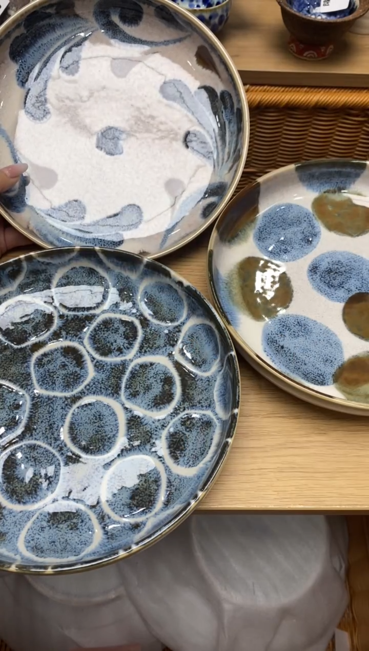瓷片隆莲全球选好物精选