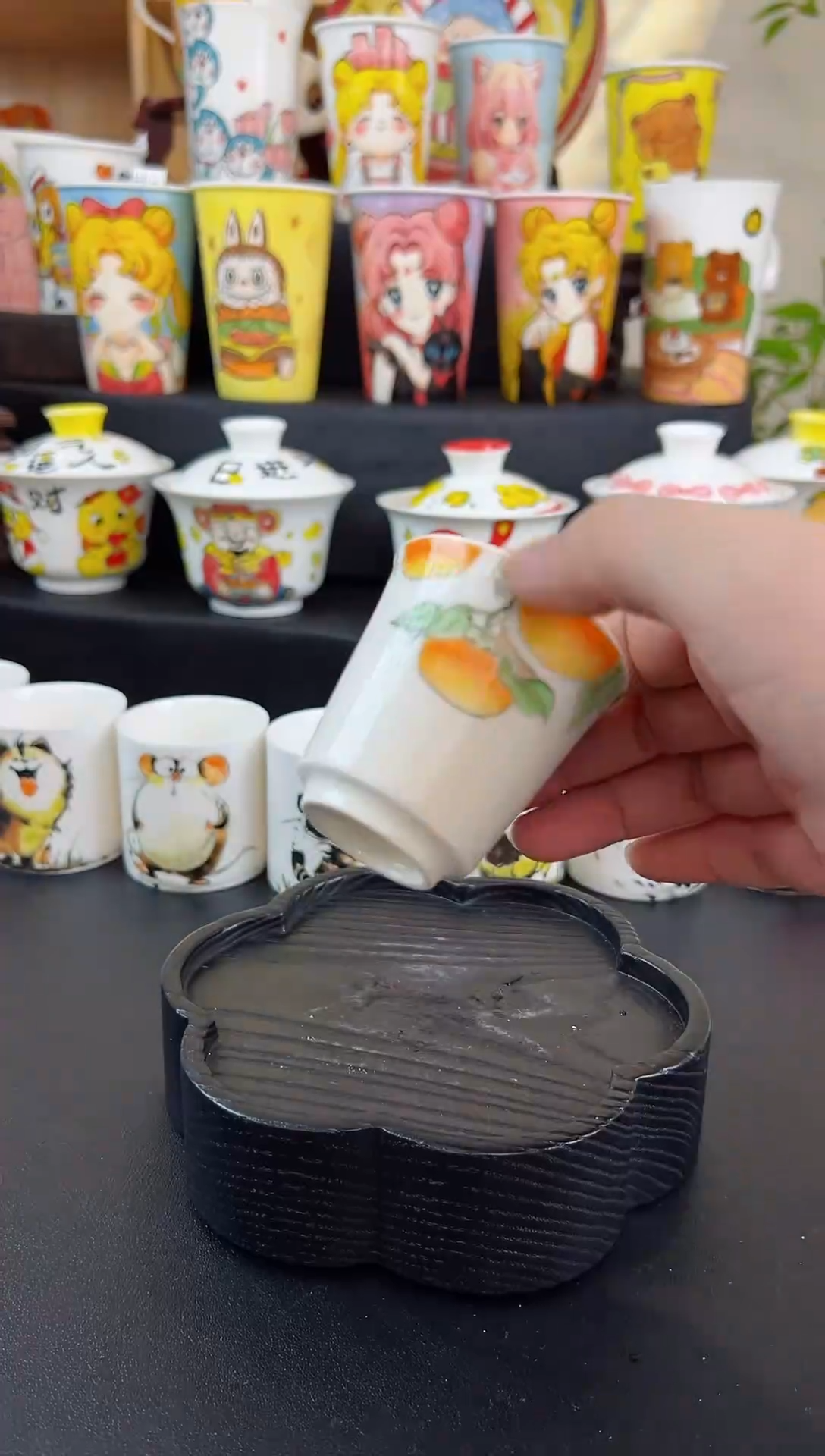 【闪购商品】摆件371四喜-美学生活馆