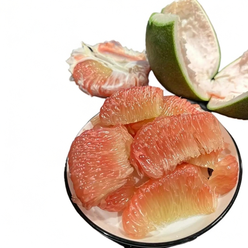 【越南红柚】约1kg/个