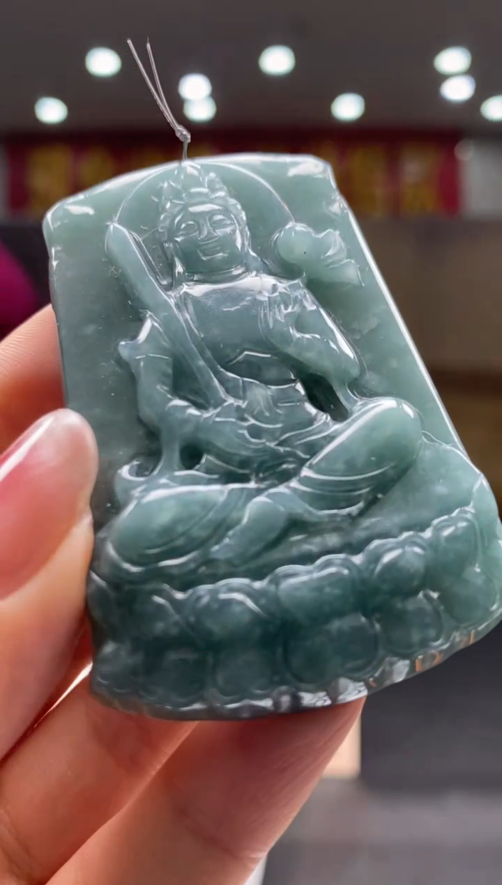 【闪购商品】定制翡翠未镶嵌********407