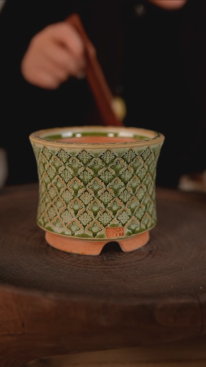 【闪购商品】红陶1-29-261默认有瑕口9