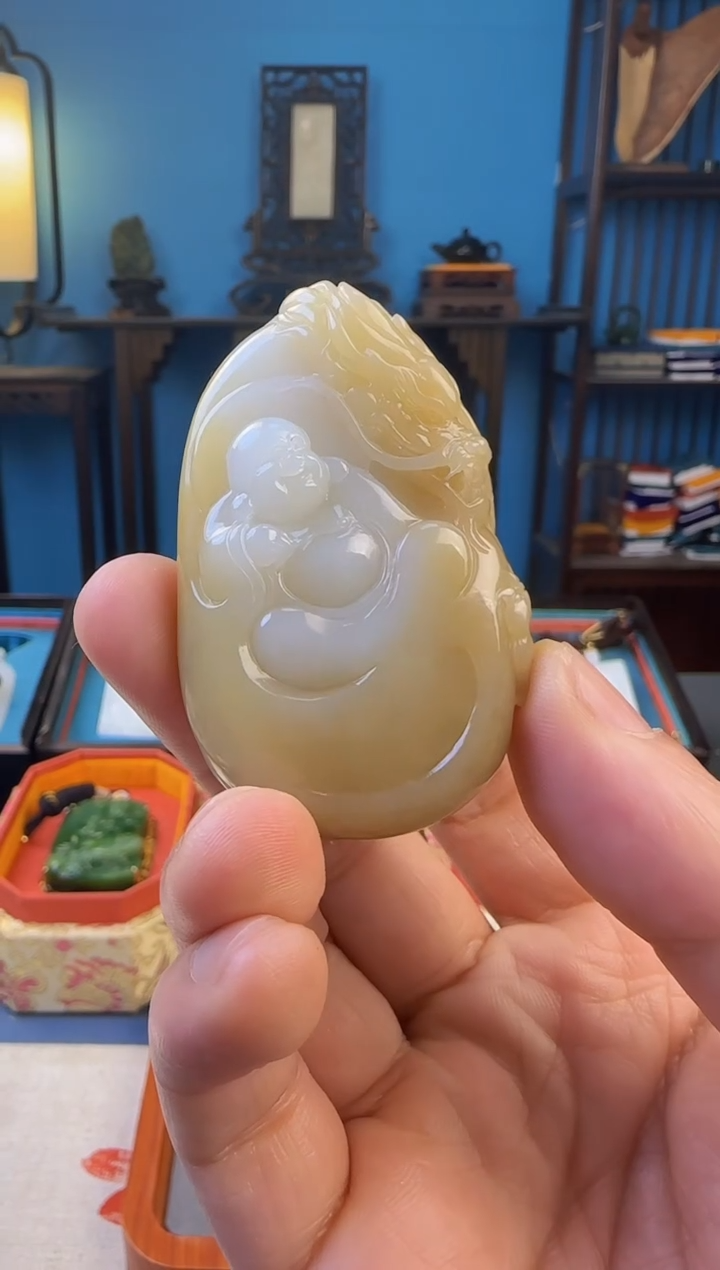 【闪购商品】和田玉无未镶嵌1111111111