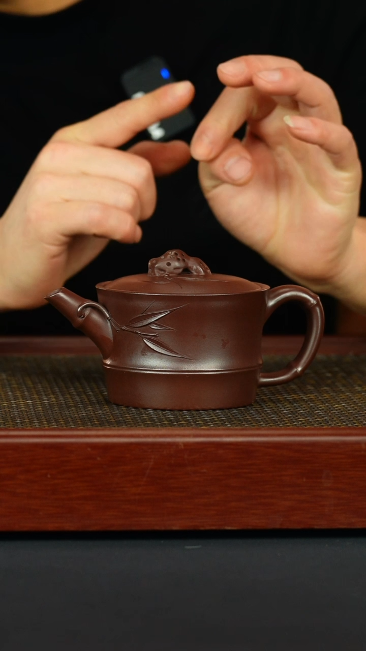 【闪购商品】紫砂茶壶宜兴原矿紫砂壶