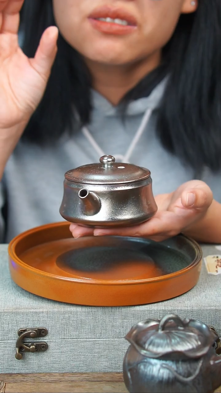壶黄倩建水紫陶微瑕205