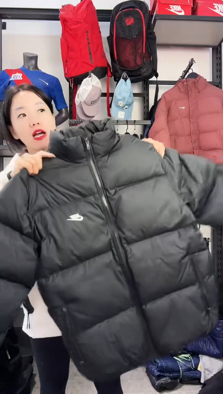 417闪购编码Nike/Jordan运动卫衣裤以直播间过款为准尺码·L