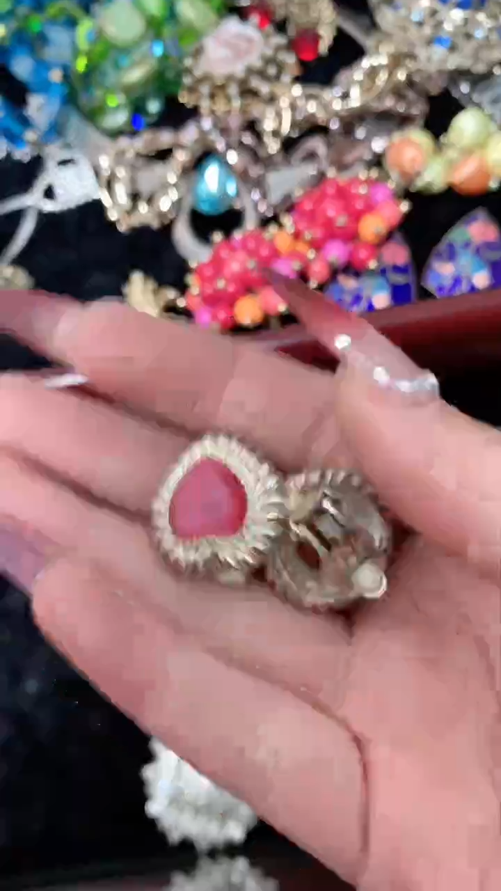 【闪购商品】瓷片楚楚中古珠宝甄选不退换