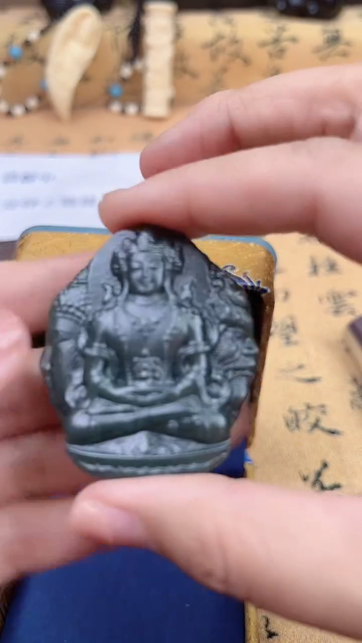 【闪购商品】和田玉娜姐专属心意链接未镶嵌娜姐专属心意链接