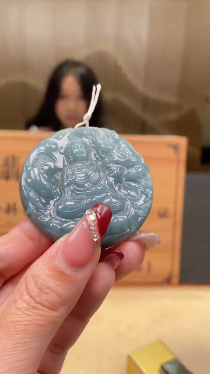 【闪购商品】定制翡翠未镶嵌       *516