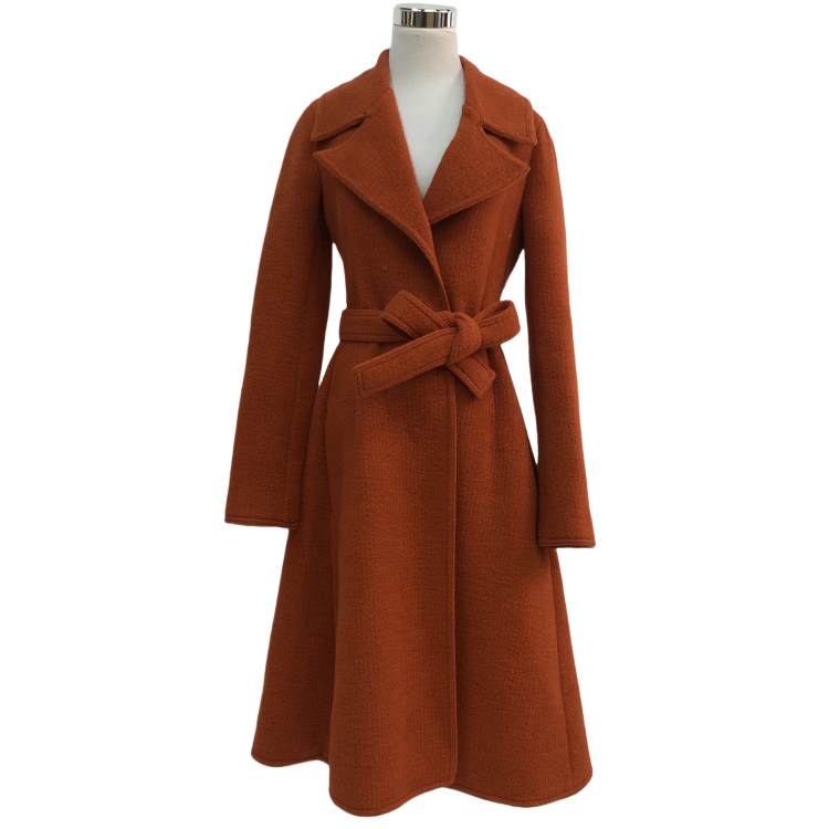 思琳/大衣/95新/[250101ZC0001]