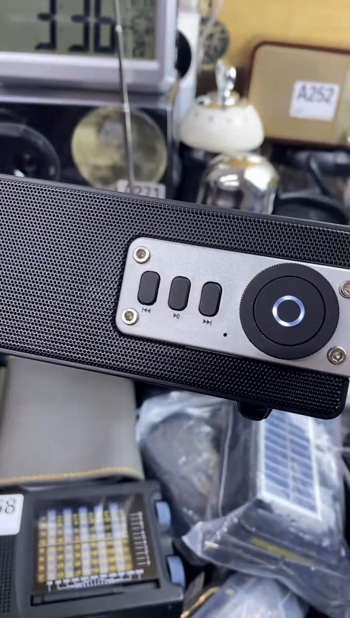 淡*一物一链接，音响音响