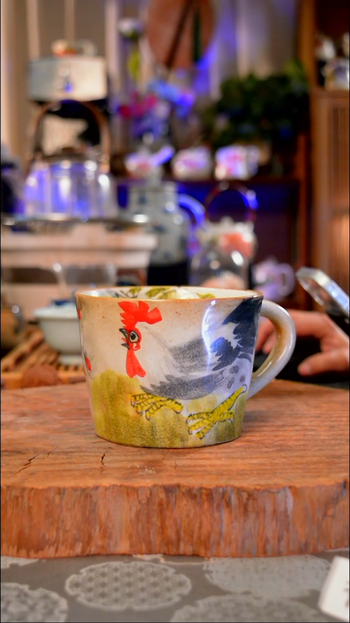 【闪购商品】杯景德镇瓷生活手作