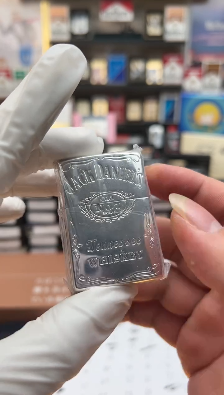 明铬高端奢品打火机11